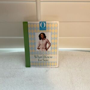 Green and White Patterned Women's Accessory